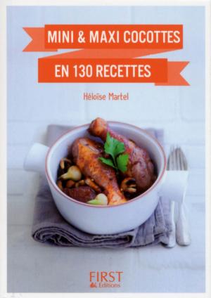 Cover of the book Petit Livre de - Mini et maxi cocottes en 130 recettes by M. J. ARLIDGE