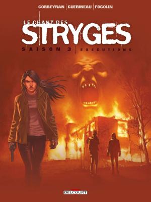 Cover of the book Le Chant des Stryges Saison 3 T16 by Sylvain Runberg, Tirso