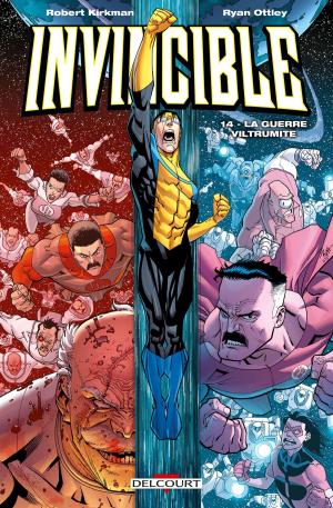 Cover of the book Invincible T14 by Ryan Ferrier, Fred Stresing