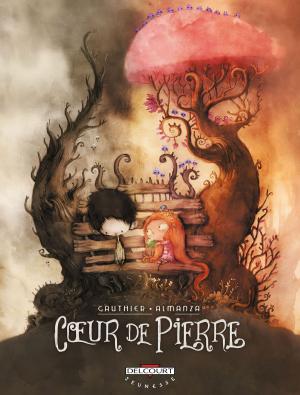 Cover of the book Coeur de pierre by Mike Mignola, John Arcudi, Tonci Zonjic