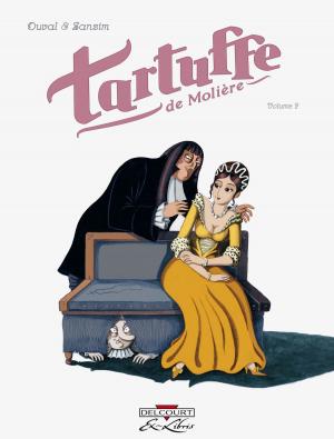 Cover of the book Tartuffe, de Molière T02 by John Arcudi, Mike Mignola, Chris Roberson, Mike Norton, Laurence Campbell, Cameron Stewart, Cameron Stewart