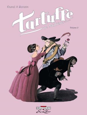 Cover of the book Tartuffe, de Molière T03 by Robert Kirkman, Charlie Adlard, Stefano Gaudiano
