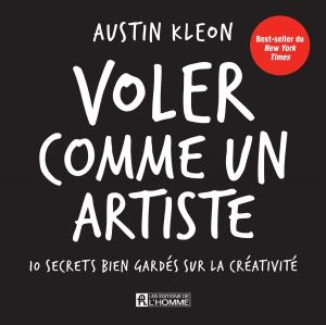 Book cover of Voler comme un artiste