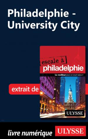 bigCover of the book Philadelphie - University City by 