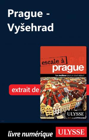 Cover of the book Prague - Vyšehrad by François Picard, Cécile Clocheret