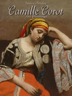 Cover of the book Camille Corot: 130 Paintings by Crichton Alcorn