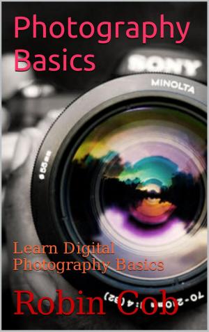 Cover of the book Photography Basics by David Johnston