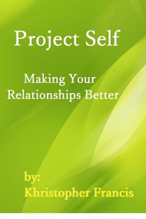 Cover of the book Project Self by Munindra Misra, मुनीन्द्र मिश्रा