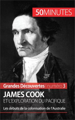 Book cover of James Cook et l'exploration du Pacifique