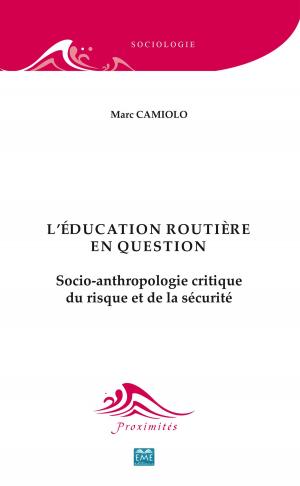 Cover of the book L'éducation routière en question. Socio-anthropologie critique du risque et de la sécurité by Franck Devaux