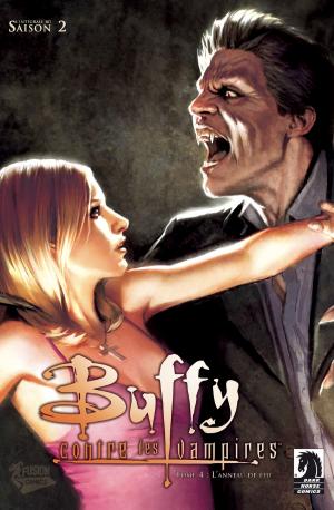 Cover of the book Buffy contre les vampires (Saison 2) T02 by MIKE - aka Mike Raffone