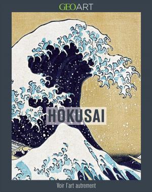 Book cover of Hokusai