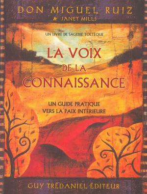 Cover of the book La voix de la connaissance by Docteur Gérard Leleu