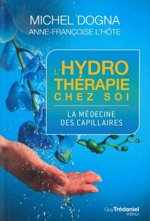 Cover of the book L'hydrotherapie chez soi by Jocelin Morisson