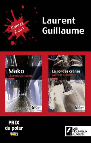 Cover of the book Coffret complet 2 en 1. Mako et le roi des crânes by Marion Sarazin, Delphine Barrais