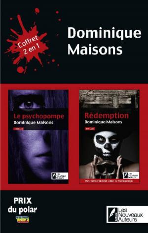 Cover of the book Coffret complet 2 en 1. Le psychopompe et Rédemption by Chris Parker