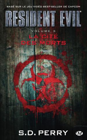 Cover of the book La Cité des morts by Margaret Weis, Tracy Hickman