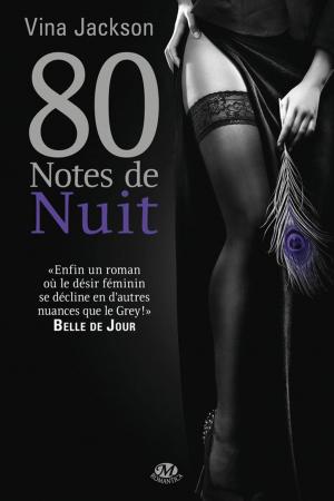 Cover of the book 80 Notes de nuit by Laurell K. Hamilton
