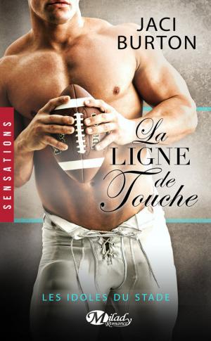 Cover of the book La Ligne de touche by Christy English