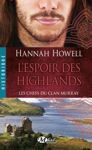 Book cover of L'Espoir des Highlands