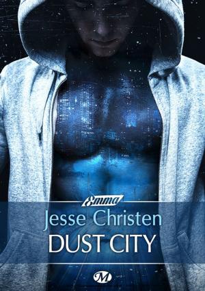 Cover of the book Dust City by Jennifer Haymore