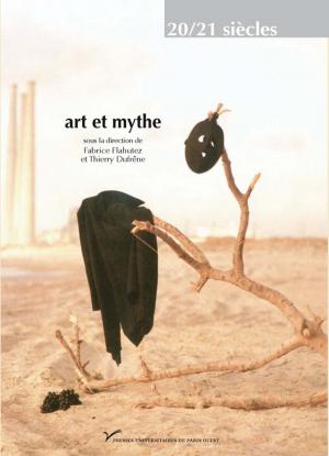 Cover of the book Art et mythe by Collectif