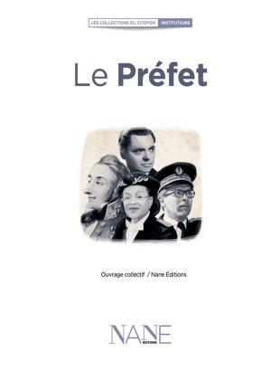 Cover of the book Le Préfet by Jean-Jacques Chevron