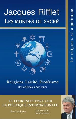 Cover of the book Les mondes du sacré by Luc Templier