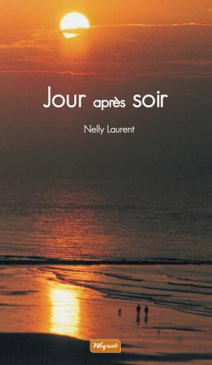 Cover of the book Jour après soir by Cécile Bolly, Michel Vanhalewyn