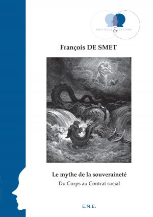 Cover of the book Le mythe de la souveraineté by Philippe Blanchet, Didier de Robillard
