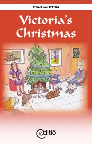 Cover of the book Victoria’s Christmas by Julie Bédard