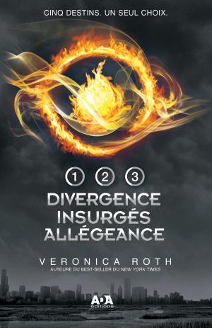 Cover of the book Divergence by Joan Holub, Suzanne Williams