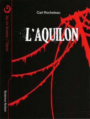 Book cover of L'Aquilon