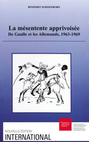 Cover of the book La mésentente apprivoisée by Agnès Dormenval