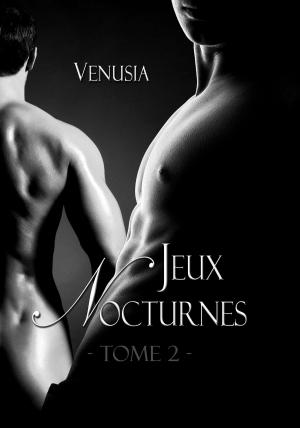Cover of the book Jeux Nocturnes by Simone Marceau