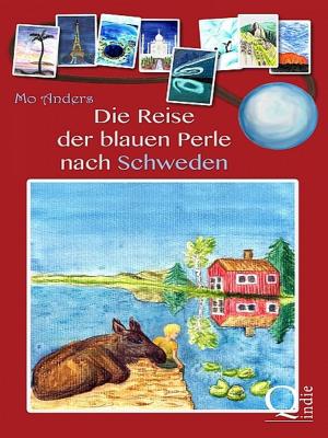 Cover of the book Die Reise der blauen Perle nach Schweden by Louise Ackermann