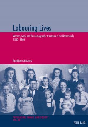 Cover of the book Labouring Lives by Meik Gerhards