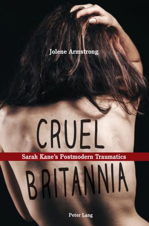 Cover of the book Cruel Britannia by Tamara Hecht