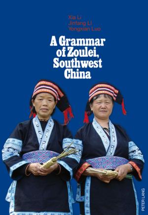 Cover of the book A Grammar of Zoulei, Southwest China by Glenn Reynolds, Olga Brom Spencer