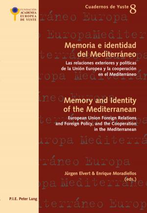 Cover of Memoria e identidad del Mediterráneo - Memory and Identity of the Mediterranean