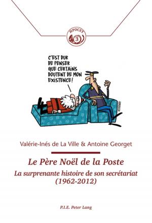 Cover of the book Le Père Noël de la Poste by Arnaud Doglia