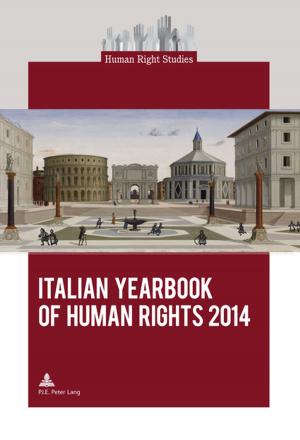Cover of the book Italian Yearbook of Human Rights 2014 by Alexa Robertson