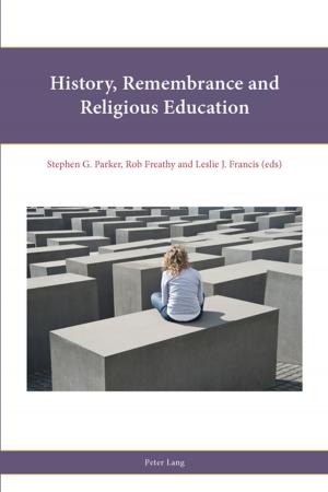 bigCover of the book History, Remembrance and Religious Education by 