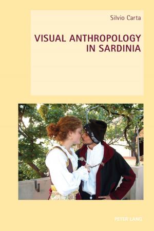 Cover of the book Visual Anthropology in Sardinia by Federico Batini, Alessio Surian, Peter Mayo
