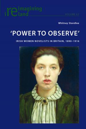 Cover of the book Power to Observe by Carol Ames