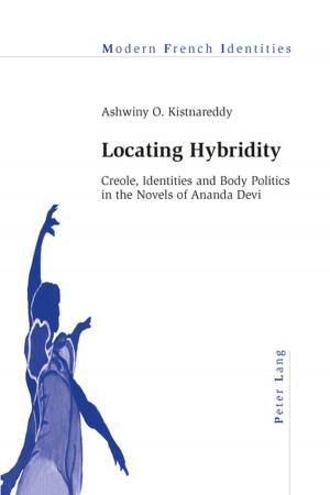 Cover of the book Locating Hybridity by Vlatko Broz