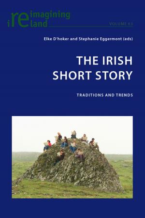Cover of the book The Irish Short Story by David Müller
