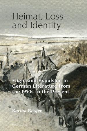 Cover of the book Heimat, Loss and Identity by Thomas G. Winner