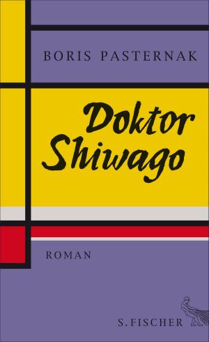 Cover of the book Doktor Shiwago by Jörg Zipprick