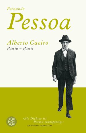 Cover of the book Alberto Caeiro by Giorgio Agamben